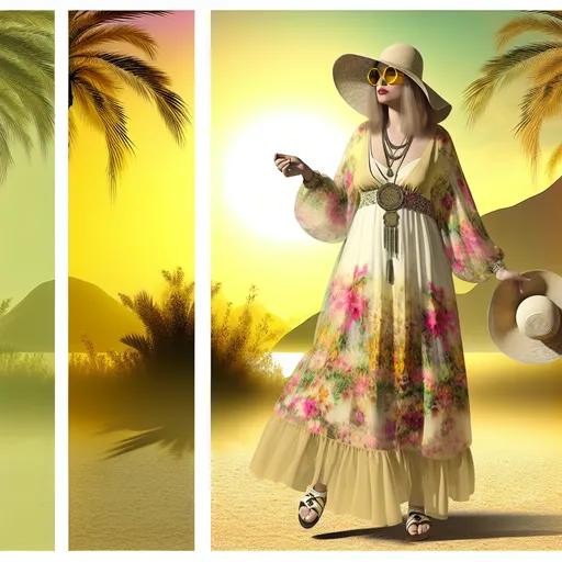 Chic Summer Outfit Ideas for 2025