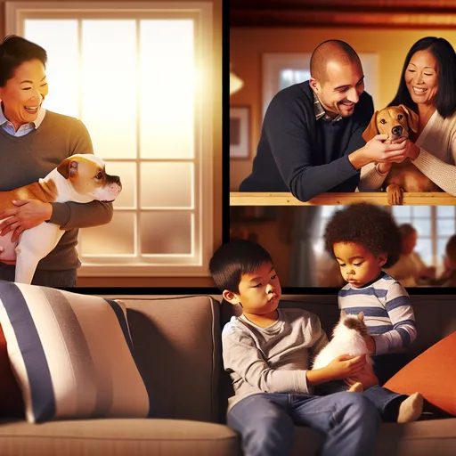 Guide to Choosing the Right Pet for Your Family